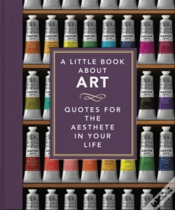 Capa do artigo Little Book About Art