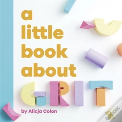 Capa do artigo Little Book About Grit