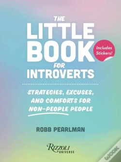Capa do artigo Little Book For Introverts