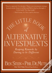 Capa do artigo Little Book Of Alternative Investments
