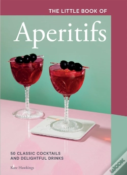 Capa do artigo Little Book Of Aperitifs