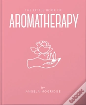 Capa do artigo Little Book Of Aromatherapy