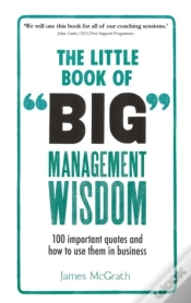 Capa do artigo Little Book Of Big Management Wisdom, The
