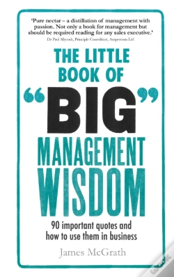 Capa do artigo Little Book Of Big Management Wisdom, The