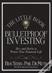 Capa do artigo Little Book Of Bulletproof Investing