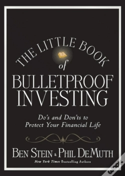 Capa do artigo Little Book Of Bulletproof Investing