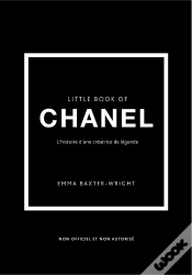 Capa do artigo Little Book Of Chanel (Version Francaise) - L