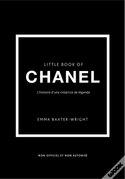 Capa do artigo Little Book Of Chanel (Version Francaise) - L'Histoire D'Une Creatrice De Legende