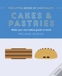 Capa do artigo Little Book Of Chocolate: Cakes And Pastries