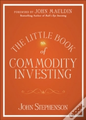 Capa do artigo Little Book Of Commodity Investing