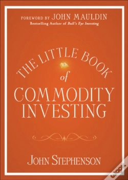Capa do artigo Little Book Of Commodity Investing