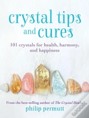 Capa do artigo Little Book Of Crystal Tips & Cures