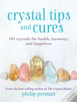 Capa do artigo Little Book Of Crystal Tips & Cures