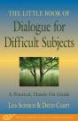 Little Book Of Dialogue For Difficult Subjects - Preview
