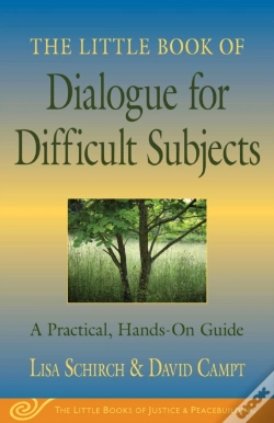 Capa do artigo Little Book Of Dialogue For Difficult Subjects