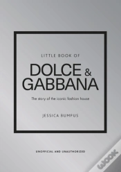 Capa do artigo Little Book Of Dolce & Gabbana
