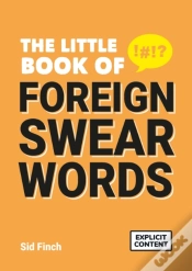 Capa do artigo Little Book Of Foreign Swear Words