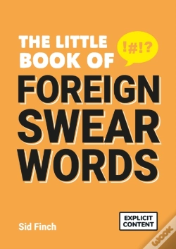 Capa do artigo Little Book Of Foreign Swear Words