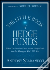 Capa do artigo Little Book Of Hedge Funds