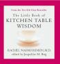 Little Book Of Kitchen Table Wisdom - Preview