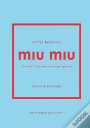 Capa do artigo Little Book Of Miu Miu (Version Française)