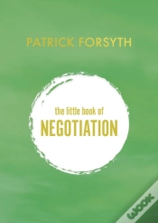 Capa do artigo Little Book Of Negotiation