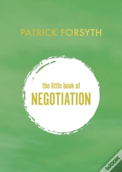 Capa do artigo Little Book Of Negotiation