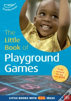 Capa do artigo Little Book Of Playground Games