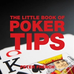 Capa do artigo Little Book Of Poker Tips