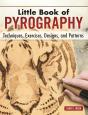 Little Book Of Pyrography - Preview