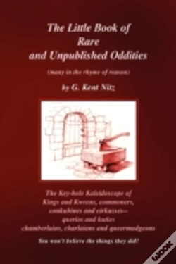Capa do artigo Little Book Of Rare And Unpublished Oddities