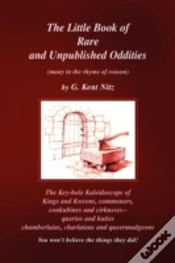 Capa do artigo Little Book Of Rare And Unpublished Oddities