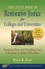 Little Book Of Restorative Justice For Colleges And Universities, Second Edition - Preview