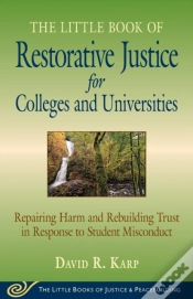 Capa do artigo Little Book Of Restorative Justice For Colleges & Universities