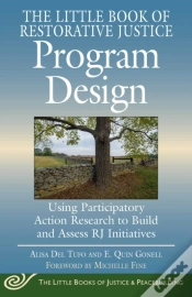 Capa do artigo Little Book Of Restorative Justice Program Design