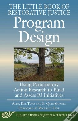 Capa do artigo Little Book Of Restorative Justice Program Design