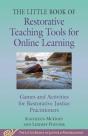 Little Book Of Restorative Teaching Tools For Online Learning - Preview