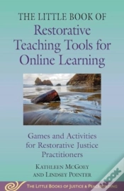 Capa do artigo Little Book Of Restorative Teaching Tools For Online Learning