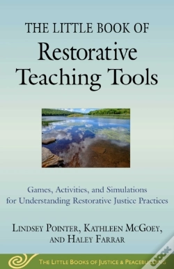 Capa do artigo Little Book Of Restorative Teaching Tools