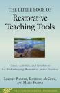 Little Book Of Restorative Teaching Tools - Preview