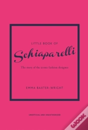 Capa do artigo Little Book Of Schiaparelli