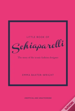 Capa do artigo Little Book Of Schiaparelli