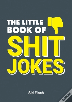 Capa do artigo Little Book Of Shit Jokes