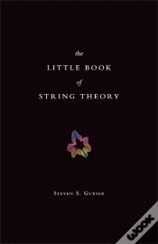 Capa do artigo Little Book Of String Theory