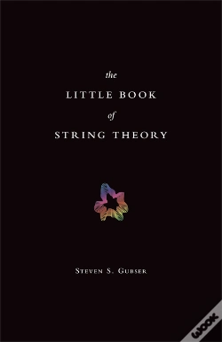 Capa do artigo Little Book Of String Theory