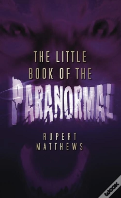 Capa do artigo Little Book Of The Paranormal