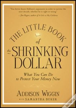 Capa do artigo Little Book Of The Shrinking Dollar