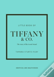 Capa do artigo Little Book Of Tiffany & Co.