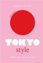 Little Book Of Tokyo Style (Version Francaise) - Preview