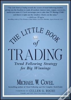 Capa do artigo Little Book Of Trading